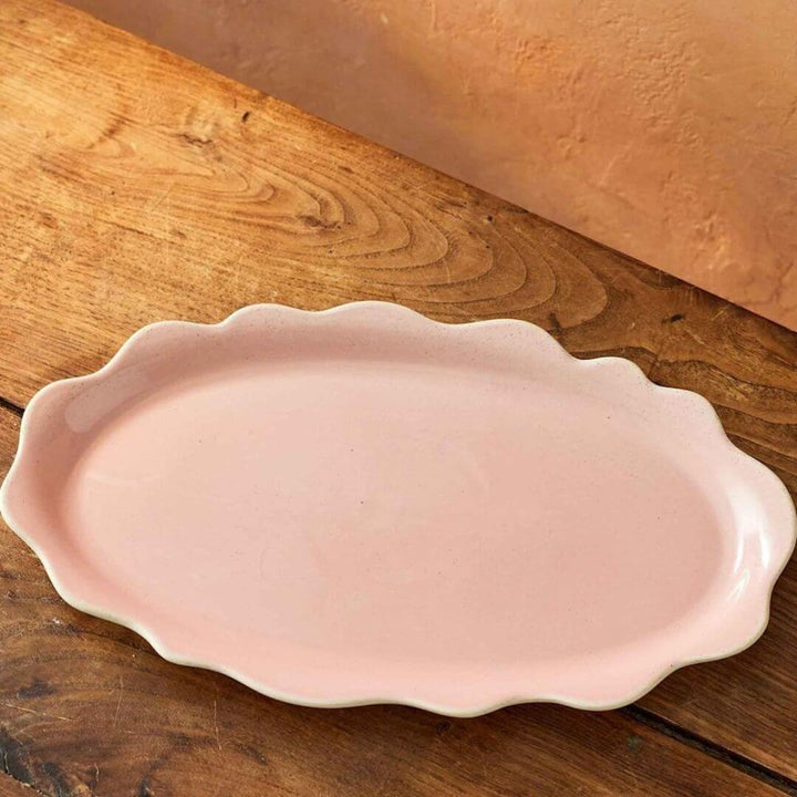 Jamie Oliver Big Love Pass-Me Platter 35cm