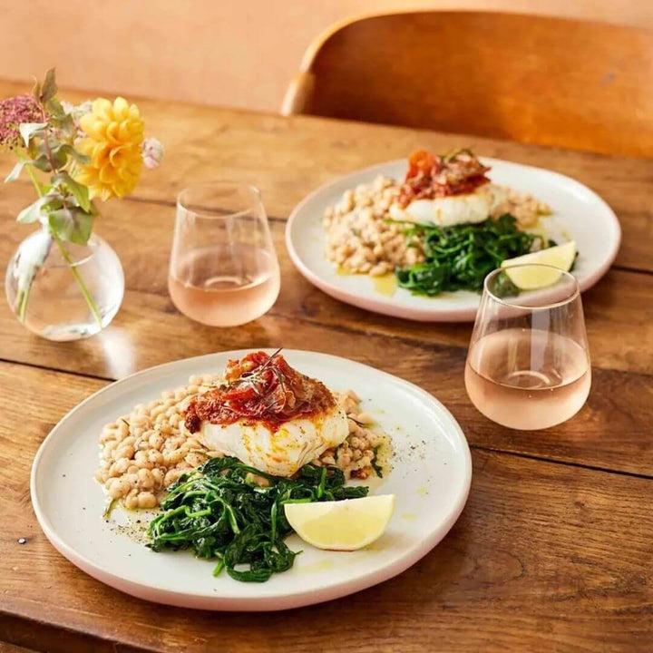 Jamie Oliver Big Love Perfect 27cm Plate Set