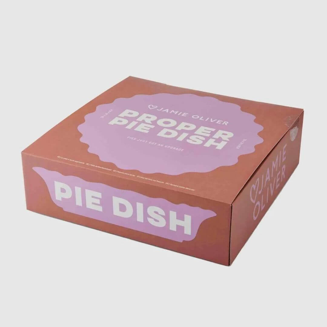 Jamie Oliver Big Love Proper Pie Dish 28cm