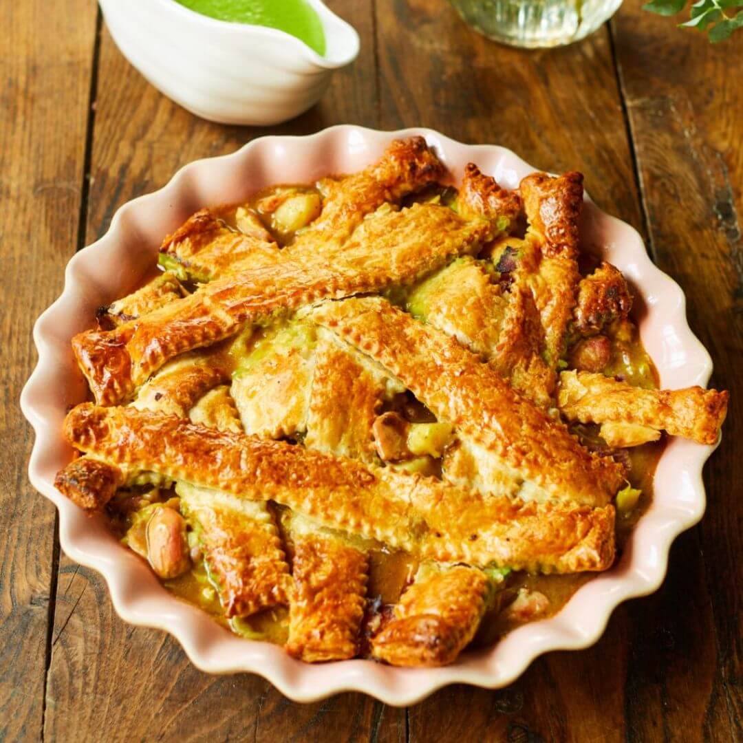 Jamie Oliver Big Love Proper Pie Dish 28cm