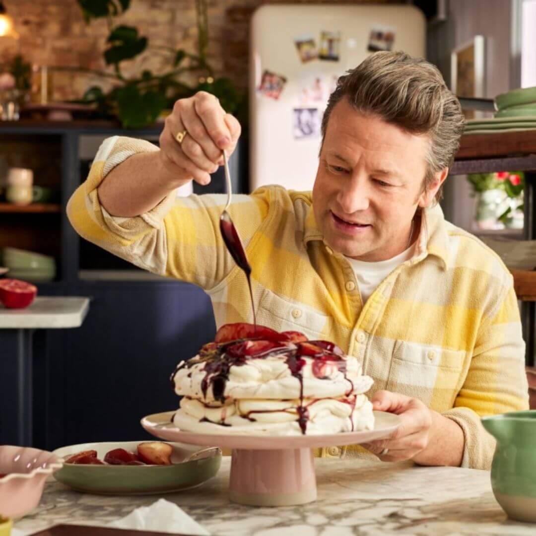 Jamie Oliver Big Love Showstopper Stand 31cm