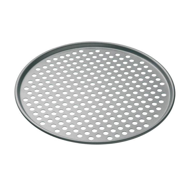 MasterCraft Non-Stick Round Pizza Crisper 32cm