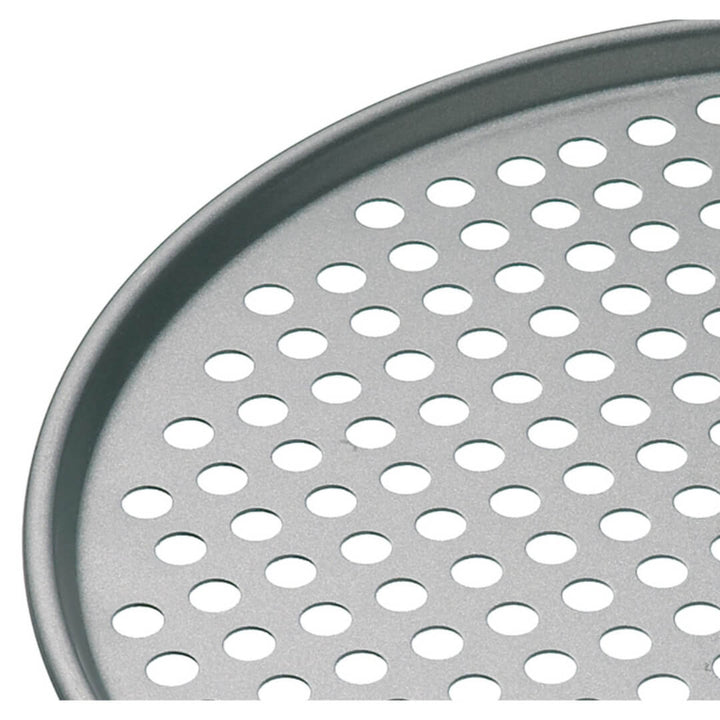MasterCraft Non-Stick Round Pizza Crisper 32cm