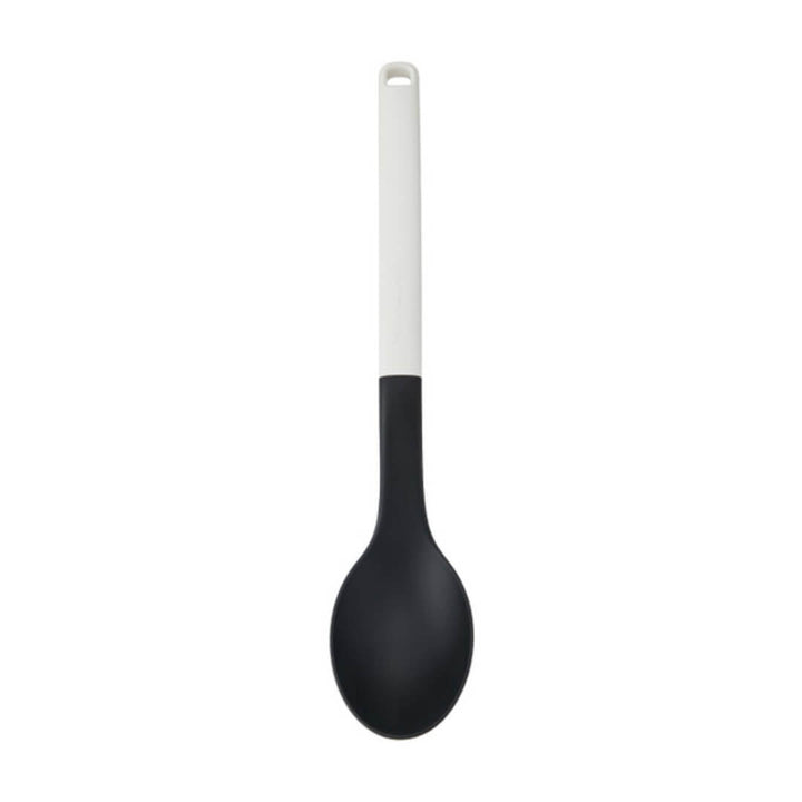 KitchenAid Cooking Spoon Porcelain White