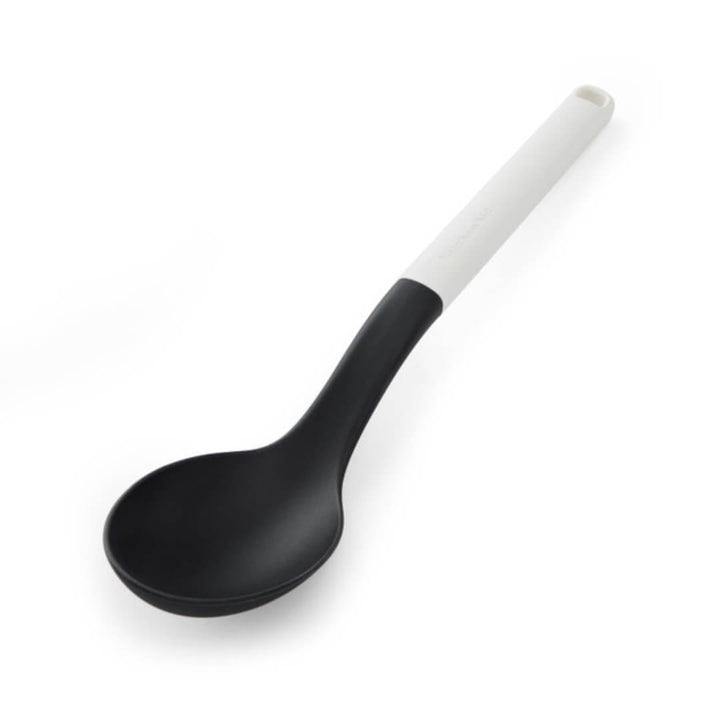 KitchenAid Cooking Spoon Porcelain White