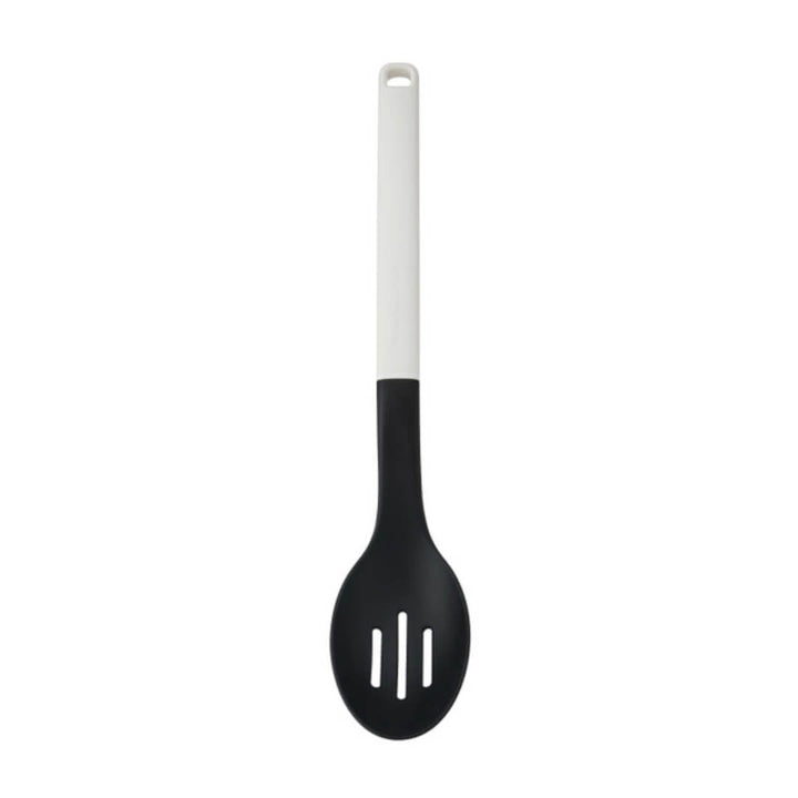 KitchenAid Slotted Spoon Porcelain White