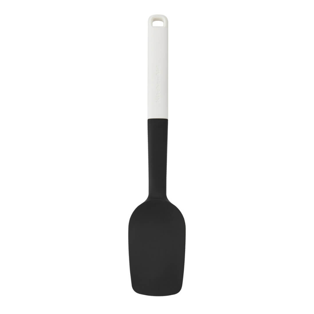 KitchenAid Spoon Spatula Porcelain White
