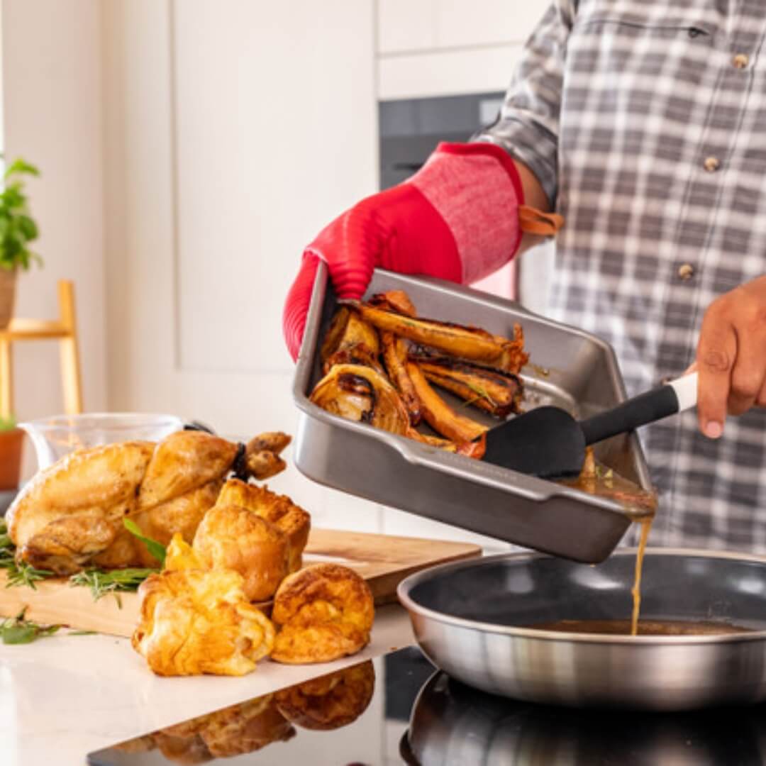 KitchenAid Spoon Spatula Porcelain White