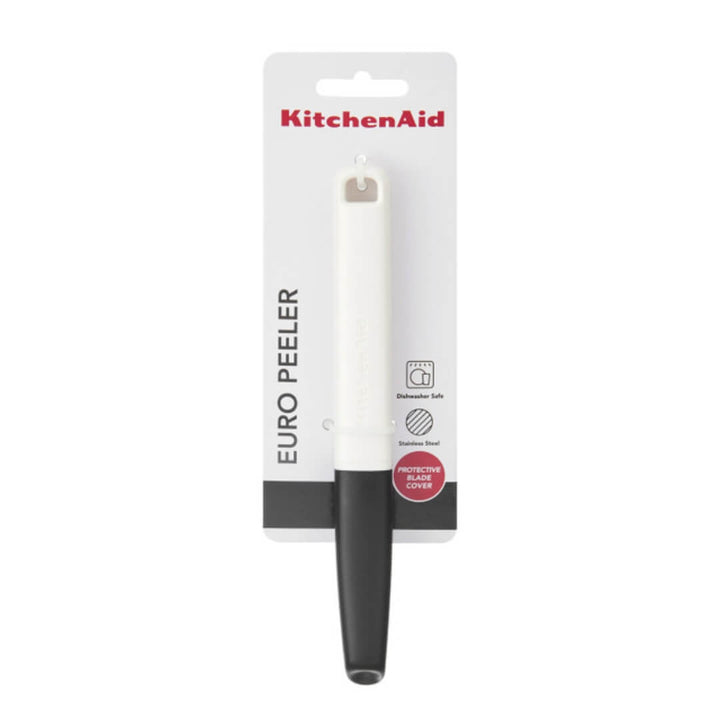 KitchenAid Euro Peeler Porcelain White
