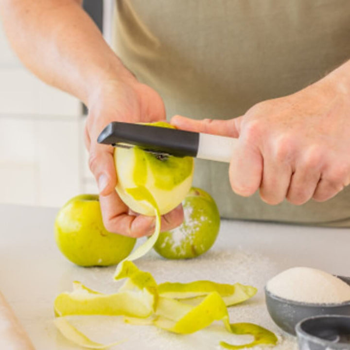 KitchenAid Euro Peeler Porcelain White