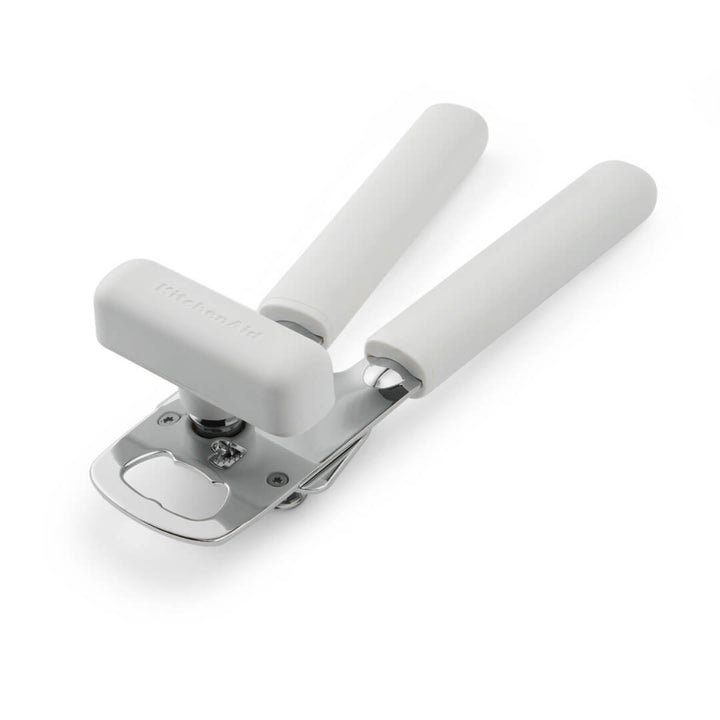 KitchenAid Can Opener Multifunction Porcelain White