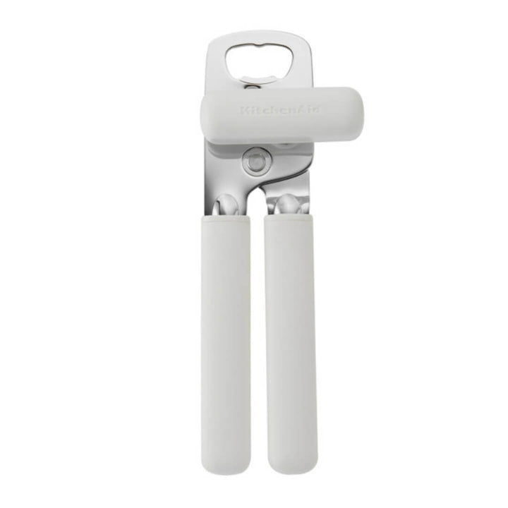 KitchenAid Can Opener Multifunction Porcelain White