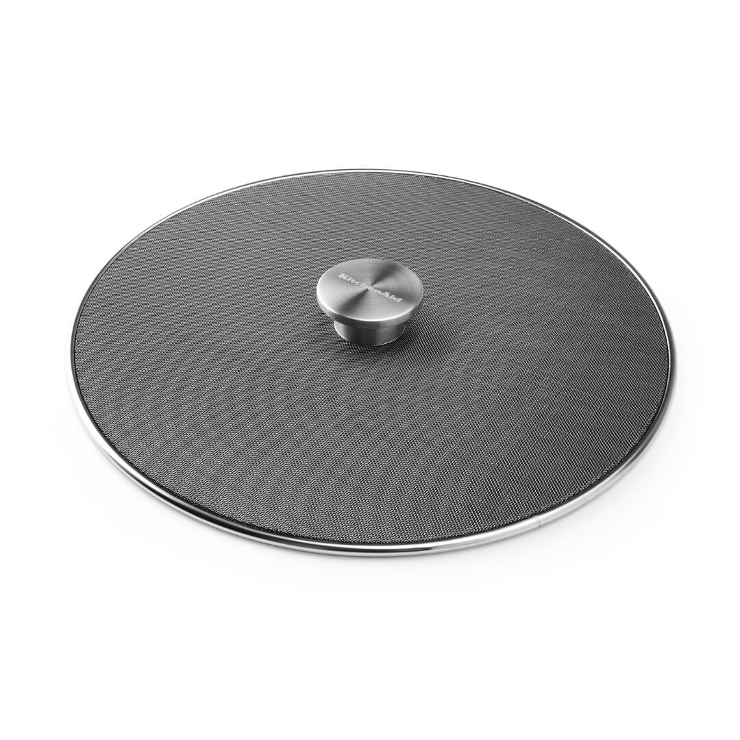 KitchenAid Odour Absorbing Splatter Guard 33cm