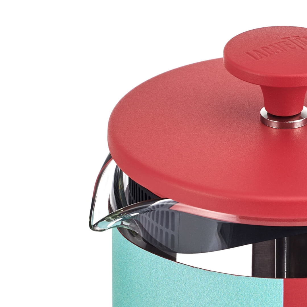 La Cafetiere 8Cup Coffee Press Pisa Collection Block