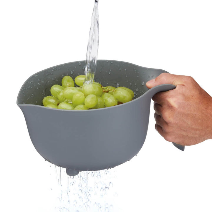 Mastercraft Mixing Bowl & Colander Set 4pce