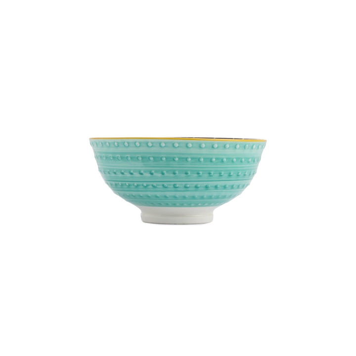 Mikasa Snack & Nibble Bowl 12cm Indigo