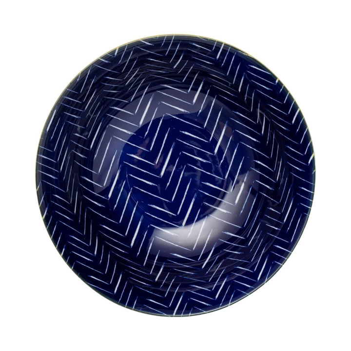 Mikasa Deep Ramen Bowl 21cm Indigo