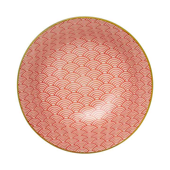 Mikasa Deep Ramen Bowl 21cm Arc Blue