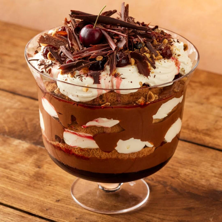 Jamie Oliver Big Love Glass Showstopper Trifle Bowl 22cm