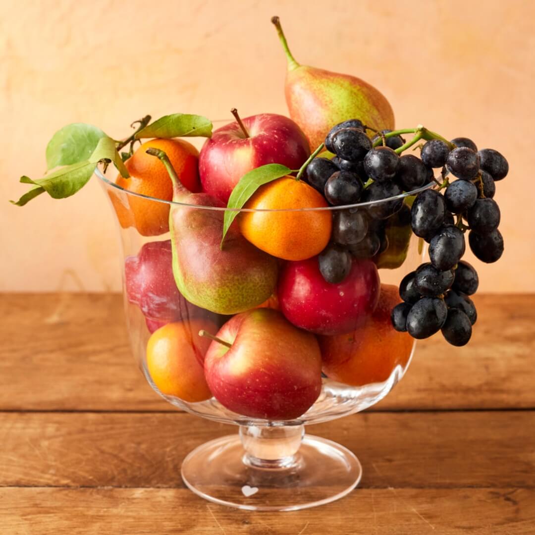 Jamie Oliver Big Love Glass Showstopper Trifle Bowl 22cm