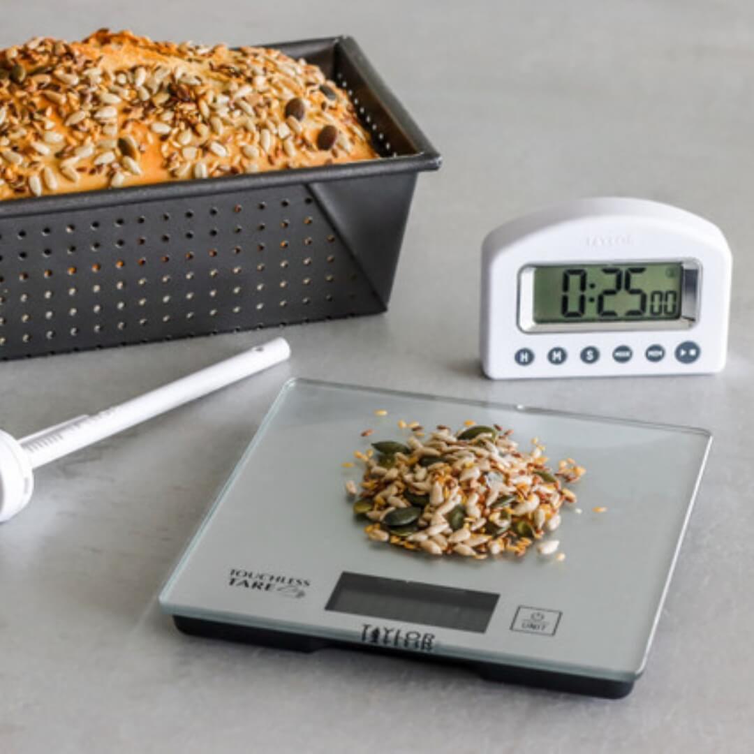 Taylor Pro Kitchen Weighing and Measuring Set