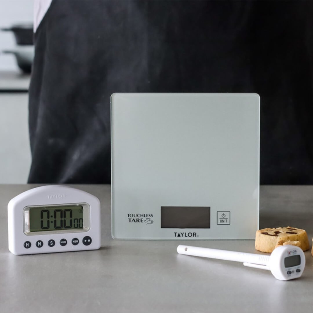 Taylor Pro Kitchen Weighing and Measuring Set
