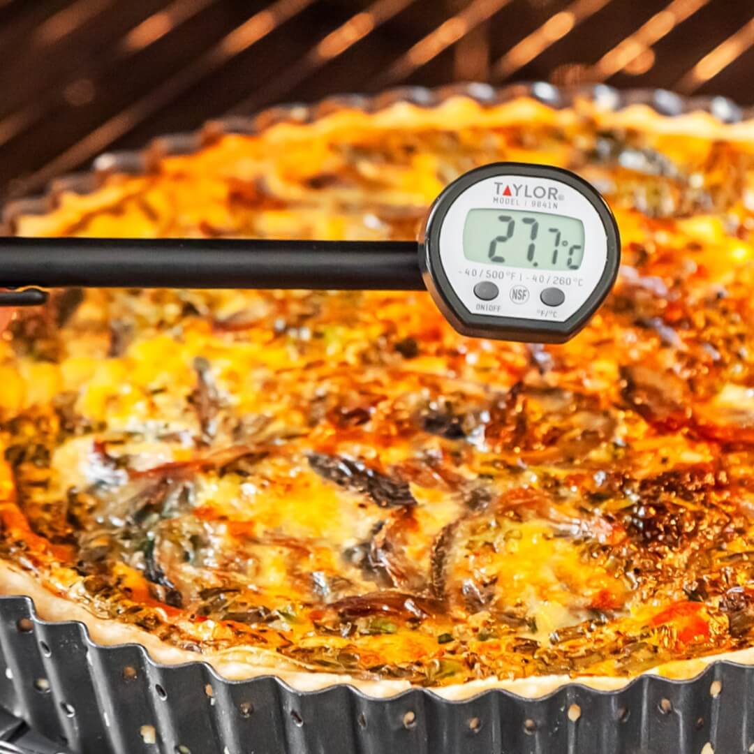 Taylor Pro Digital High Temp Thermometer