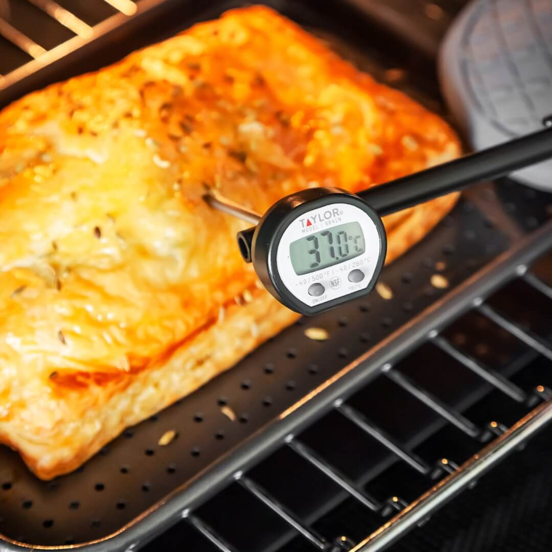 Taylor Pro Digital High Temp Thermometer