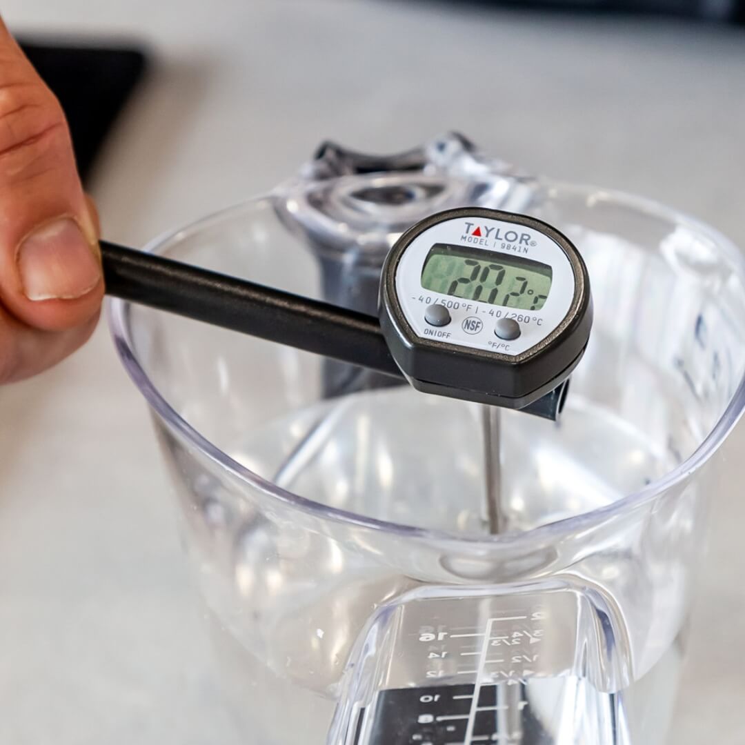 Taylor Pro Digital High Temp Thermometer