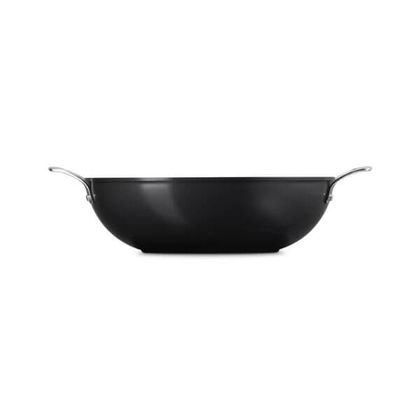 Le Creuset Ceramic Non-Stick Wok Pan 32cm