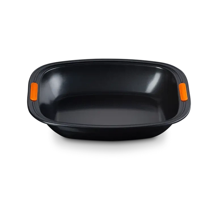 Le Creuset TNS Rectangular Roaster & Oven Tray 31cm Set