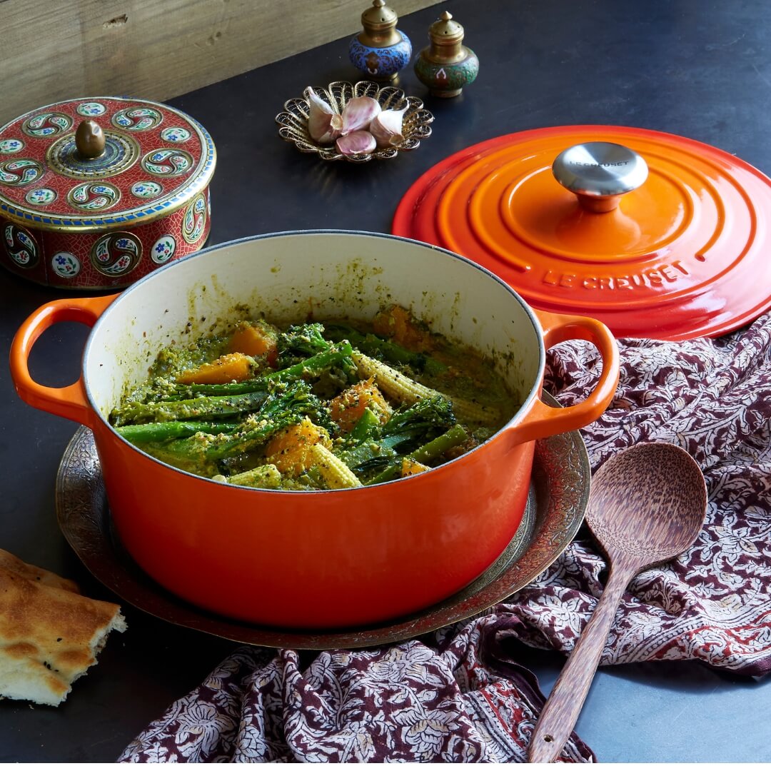 Le Creuset Signature 24cm Round Casserole