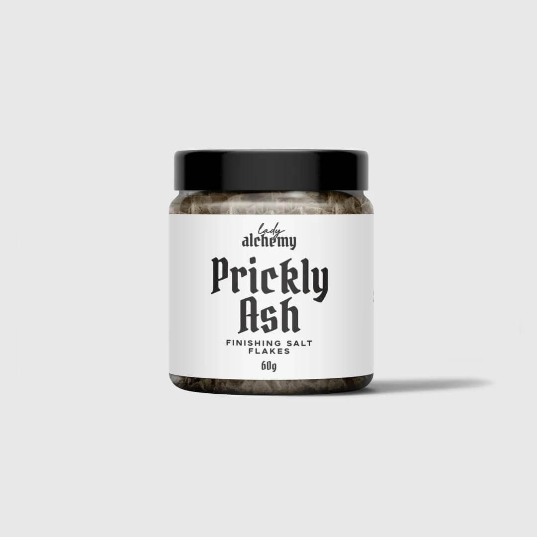 Lady Alchemy Prickly Ash - Finishing Salt Flakes