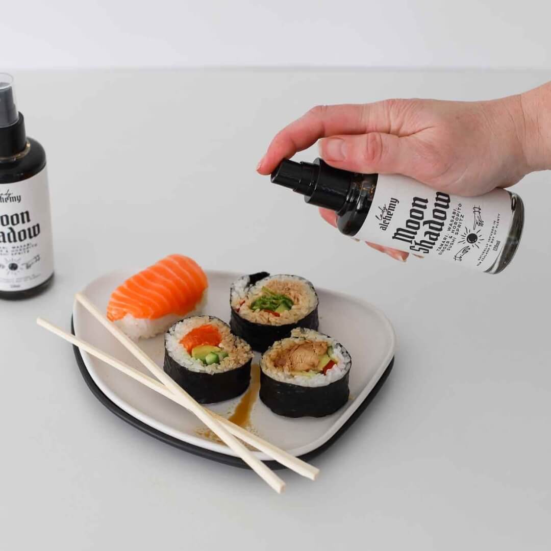 Lady Alchemy Moon Shadow Sushi Spritz