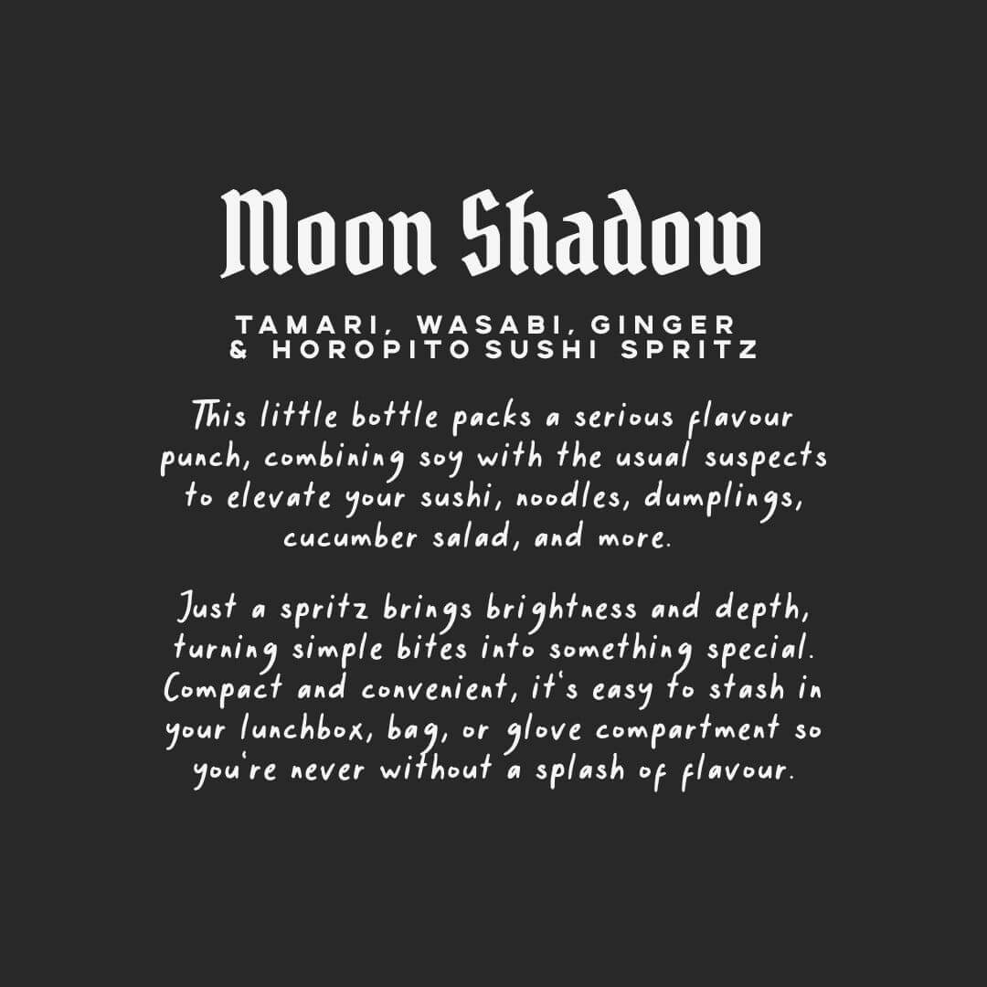 Lady Alchemy Moon Shadow Sushi Spritz