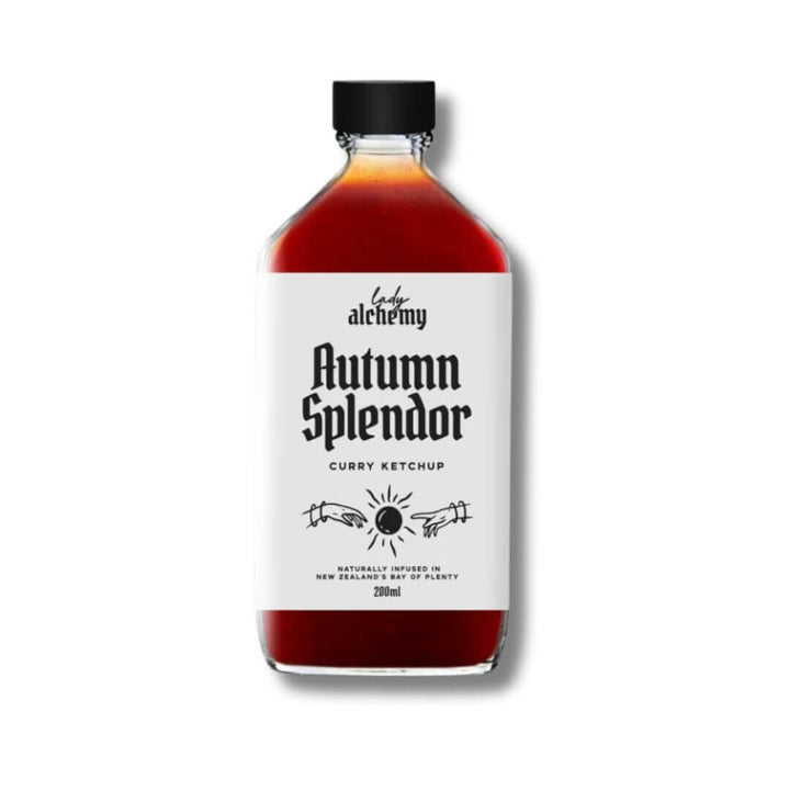 Lady Alchemy Autumn Splendor Curry Ketchup