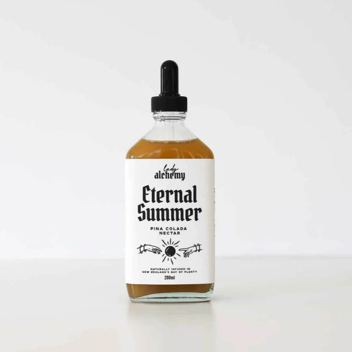 Lady Alchemy Eternal Summer Pina Colada Fruit Salad Nectar