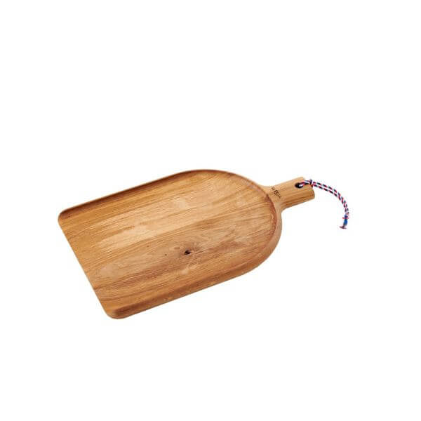 French Oak Serving Paddle Moyenne 35x22cm