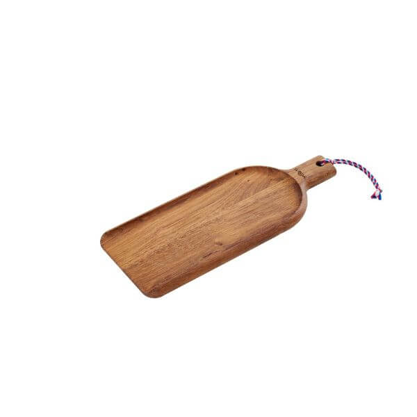 French Oak Serving Paddle Petite 35x14cm