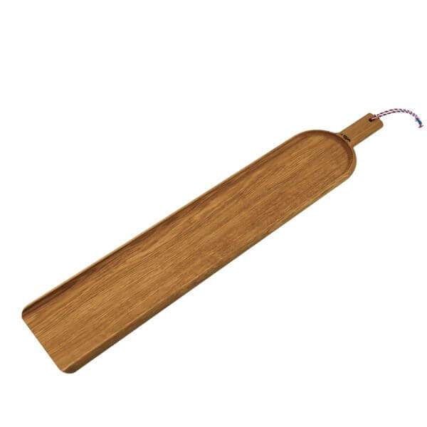 French Oak Serving Paddle Long 80x15cm