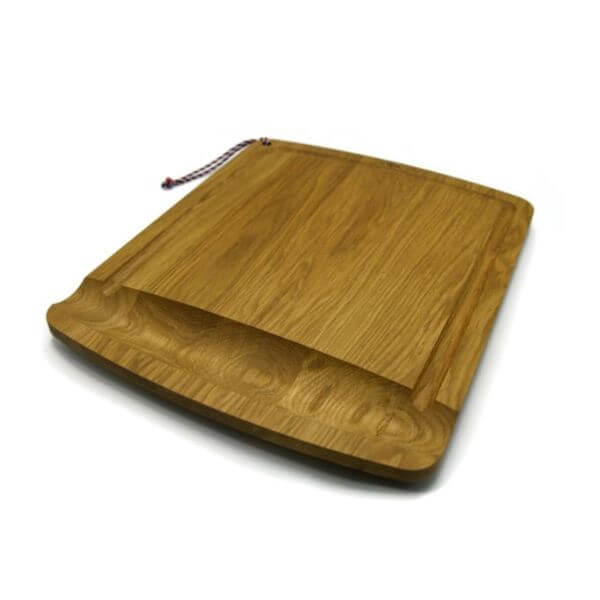 French Oak Cutting Board Medium 42x35cm