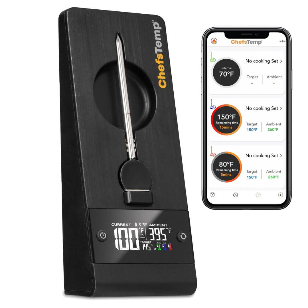 ChefsTemp ProPlus Wireless Grill Thermometer