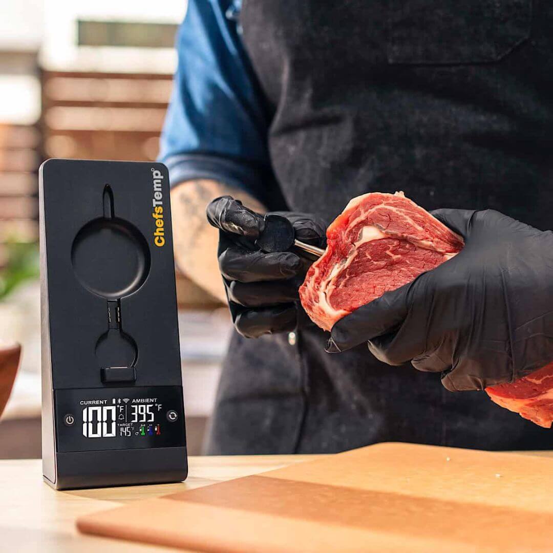 ChefsTemp ProPlus Wireless Grill Thermometer