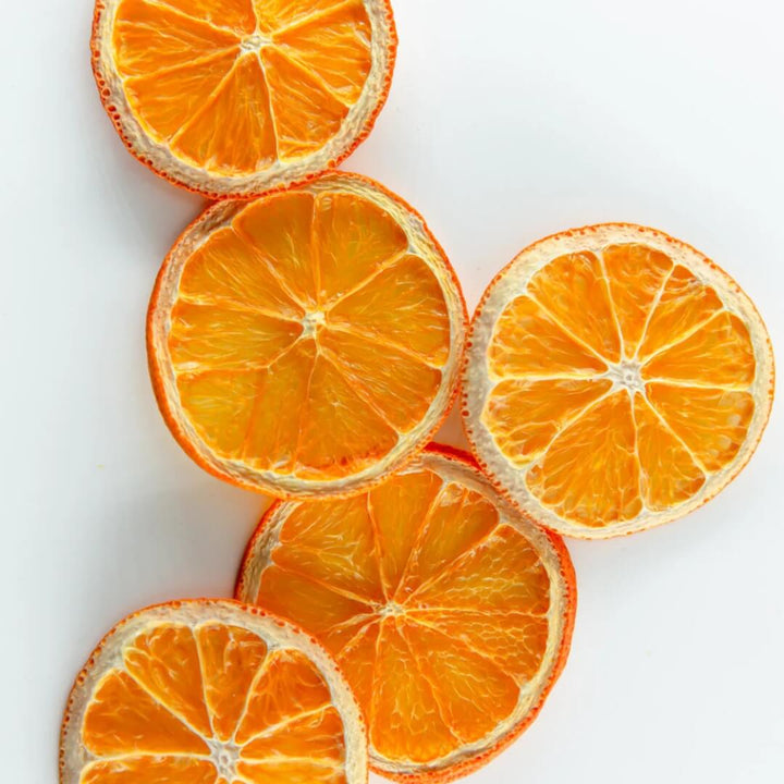 FN Lemons Dried Citrus Oranges 8 Slices