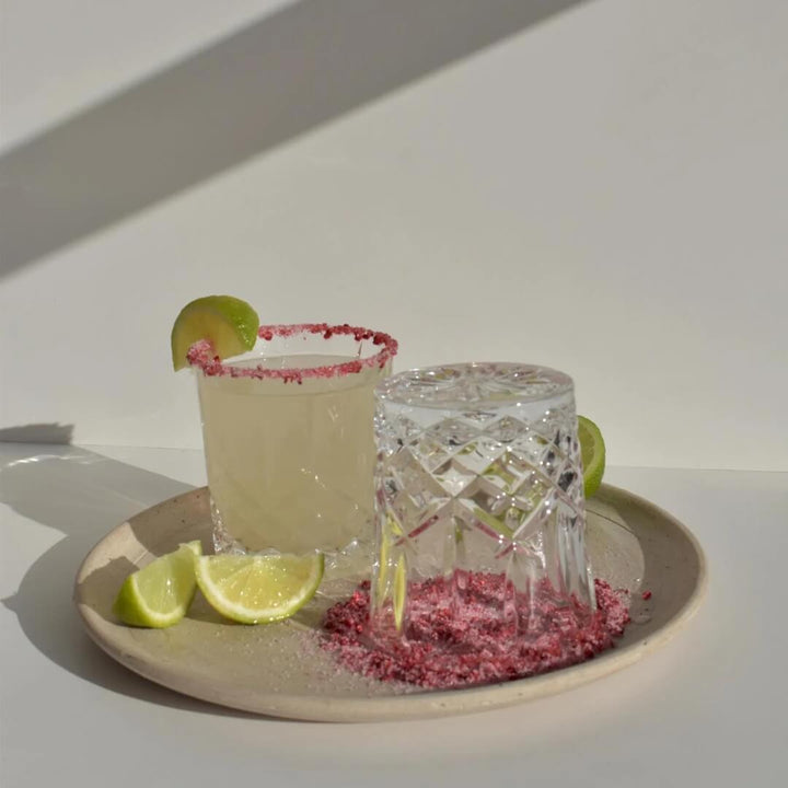 FN Lemons Rim Dust Raspberry Sugar 75g