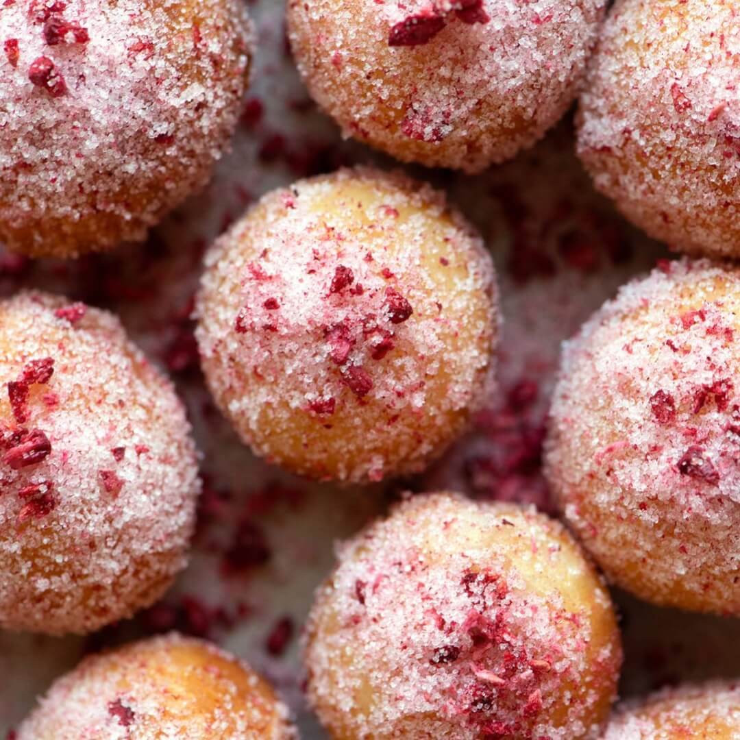 FN Lemons Rim Dust Raspberry Sugar 75g