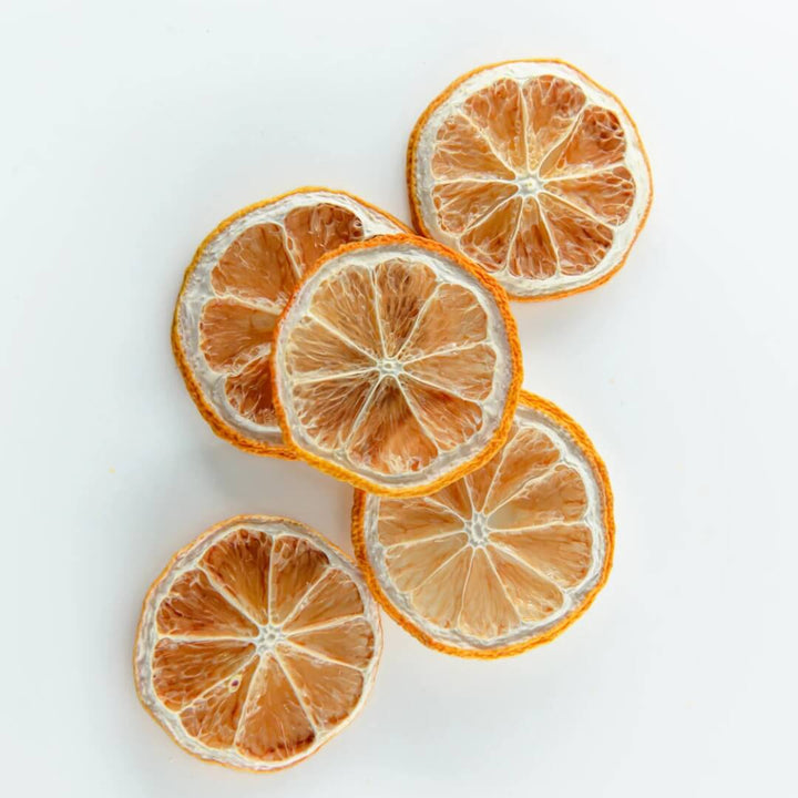 FN Lemons Dried Citrus Lemons 10 Slices