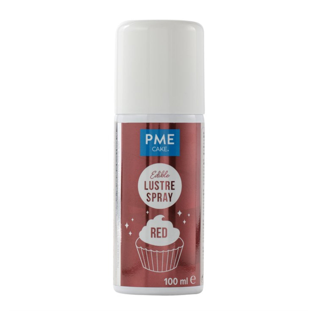 PME Edible Lustre Sprays