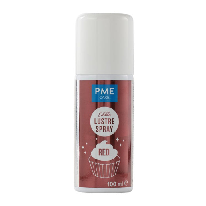 PME Edible Lustre Sprays