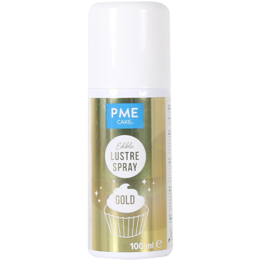 PME Edible Lustre Sprays